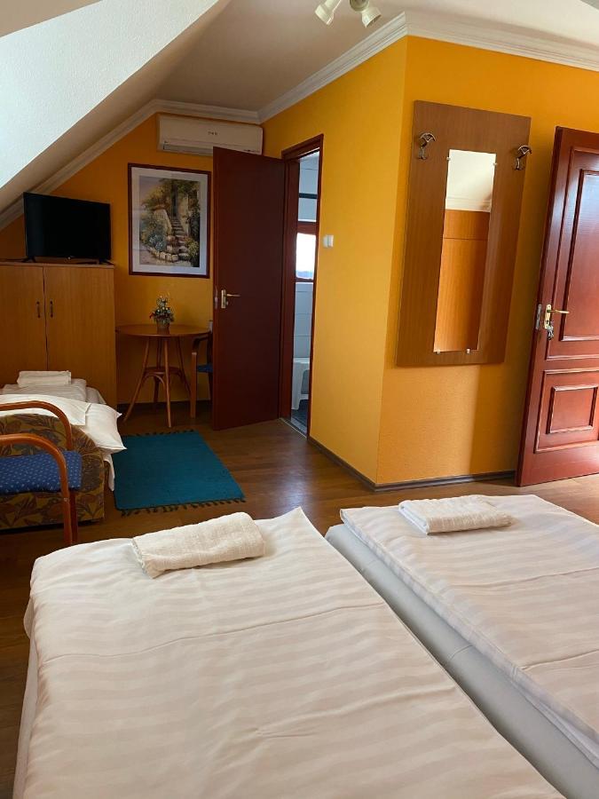 Apartman Dora Hajdúszoboszló Exterior foto