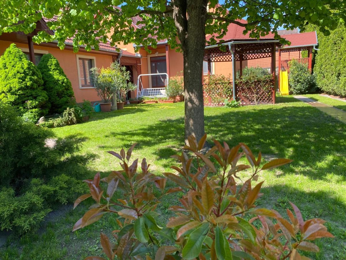 Apartman Dora Hajdúszoboszló Exterior foto