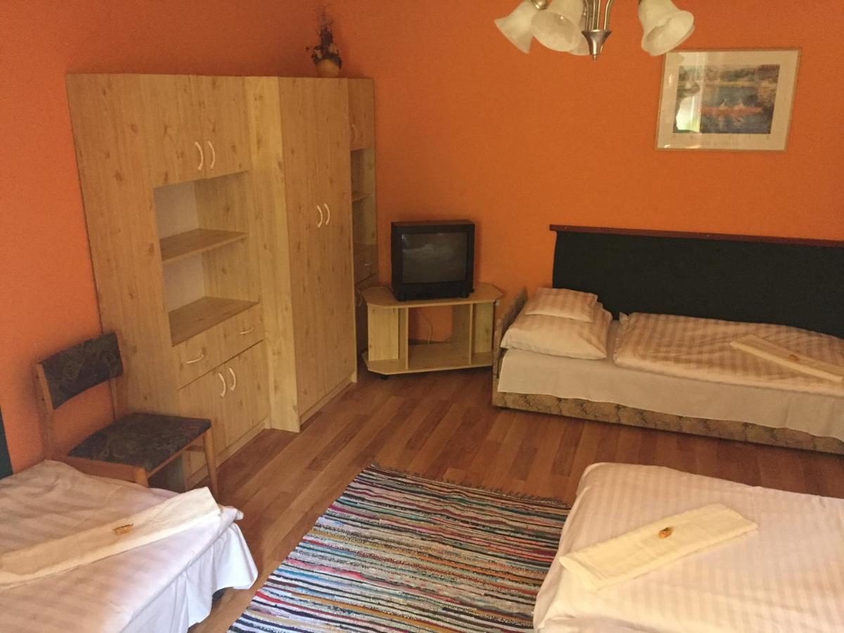 Apartman Dora Hajdúszoboszló Exterior foto