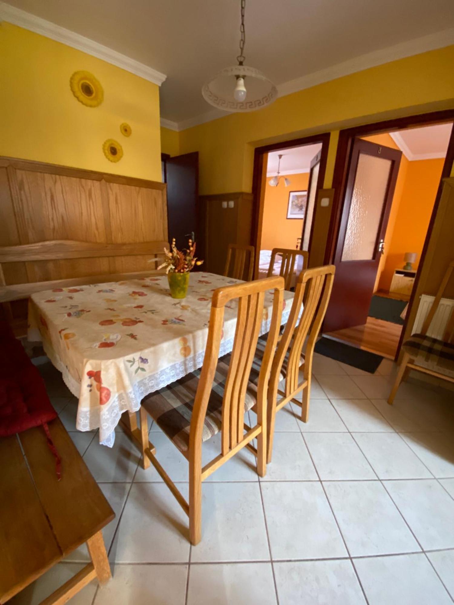 Apartman Dora Hajdúszoboszló Exterior foto