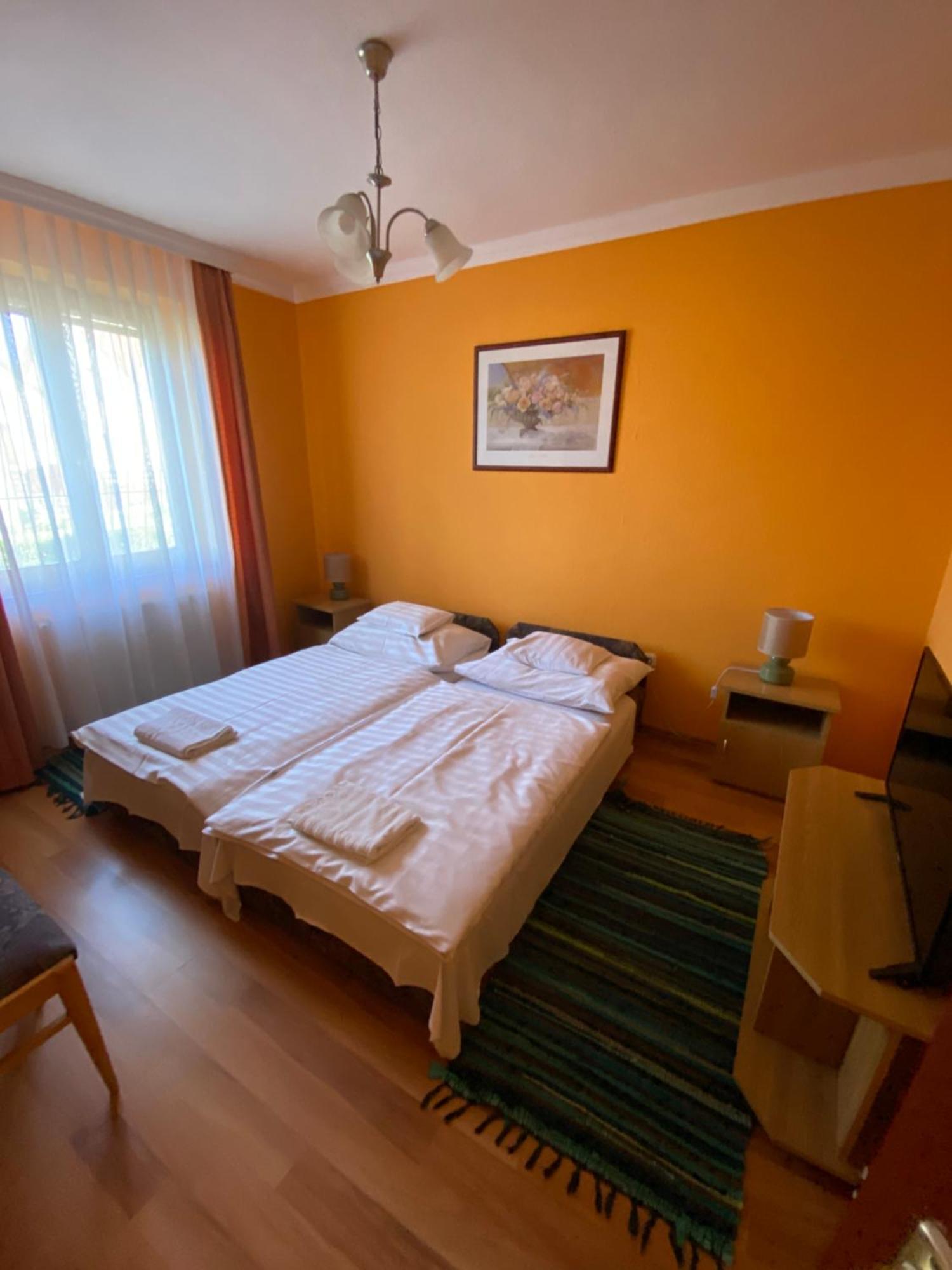 Apartman Dora Hajdúszoboszló Exterior foto