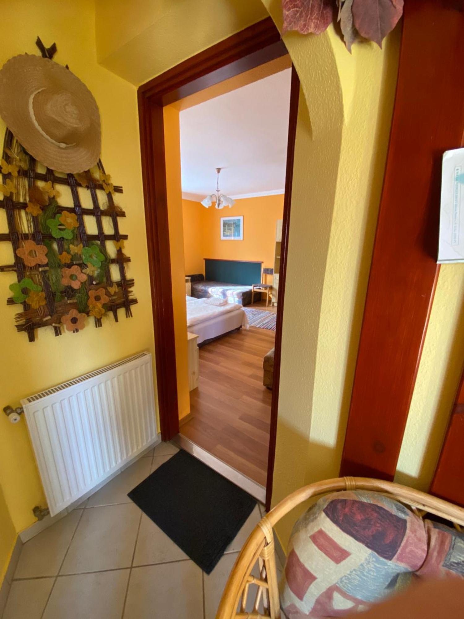 Apartman Dora Hajdúszoboszló Exterior foto