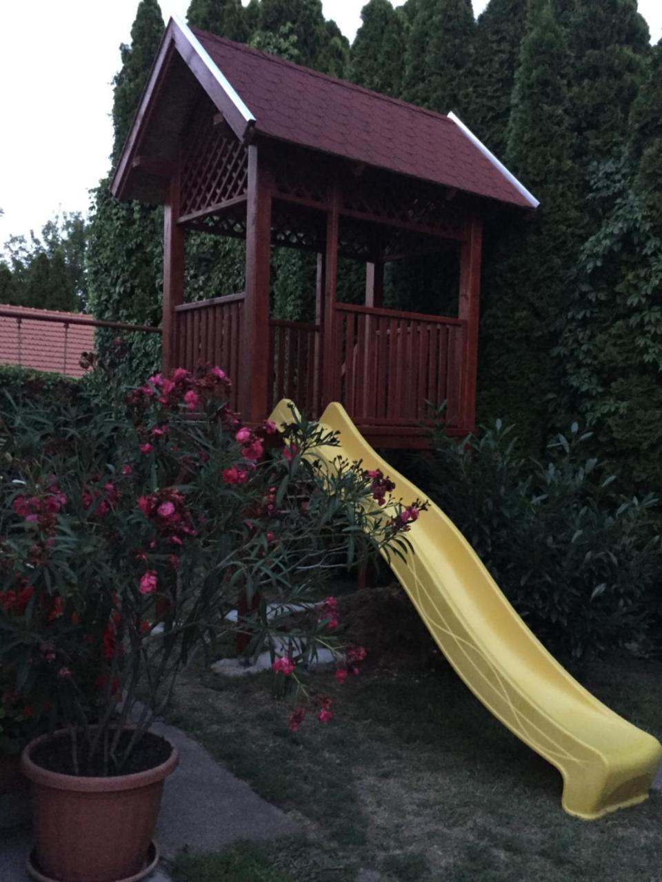 Apartman Dora Hajdúszoboszló Exterior foto